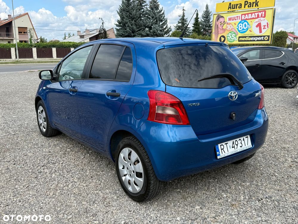 Toyota Yaris 1.3 Luna A/C - 18