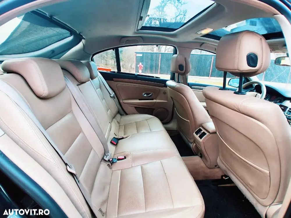 Renault Laguna ENERGY dCi 130 FAP Start-Stop Limited - 5