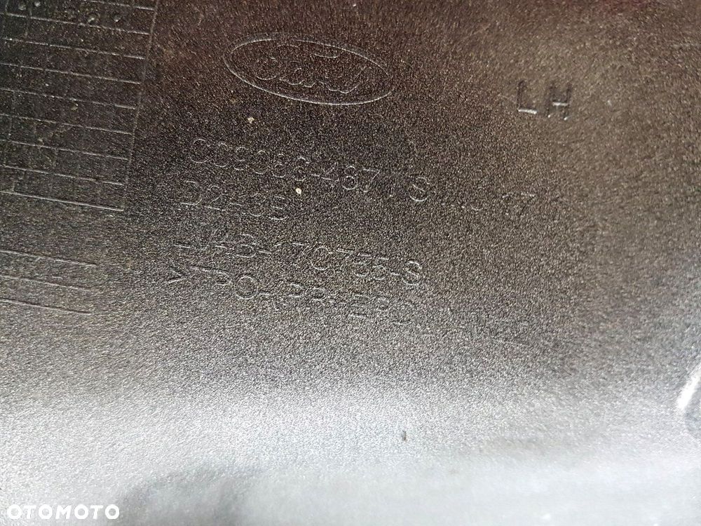 FORD KUGA MK3 ST LINE ESCAPE KRATKA LISTWA NAKŁADKA ZDERZAK PRZÓD LEWA ORG - 3