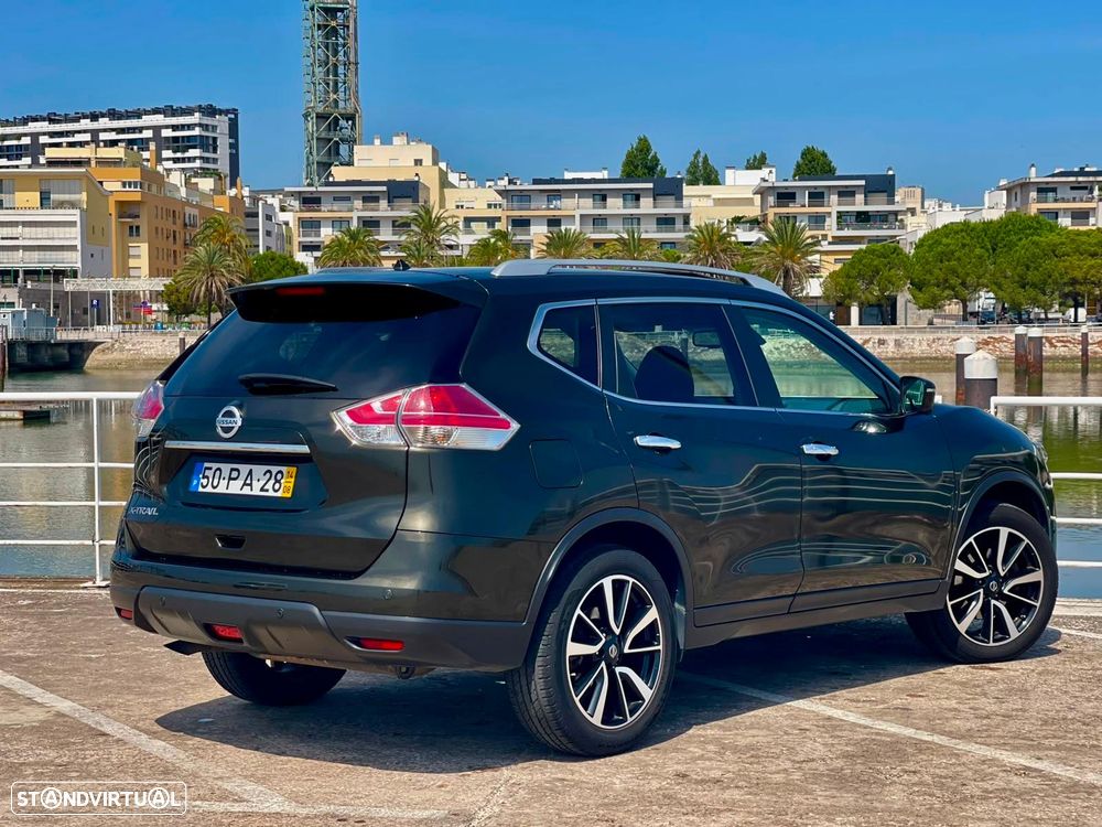 Nissan X-Trail 1.6 dCi Tekna Xtronic - 14