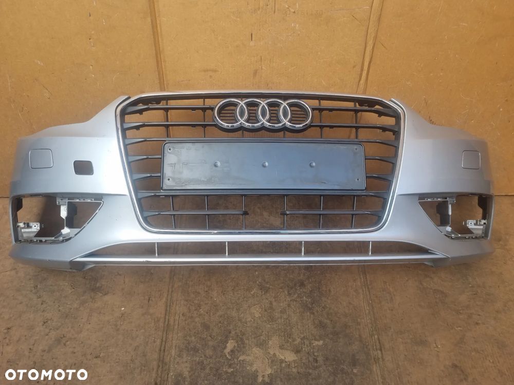 AUDI A3 8V3 ZDERZAK PRZÓD PRZEDNI