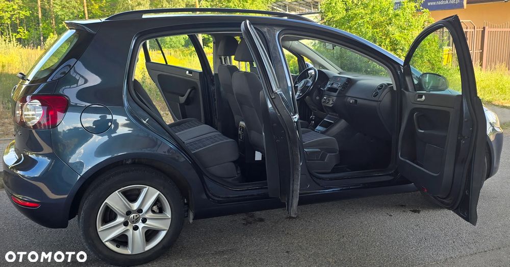 Volkswagen Golf Plus 1.6 Comfortline - 14