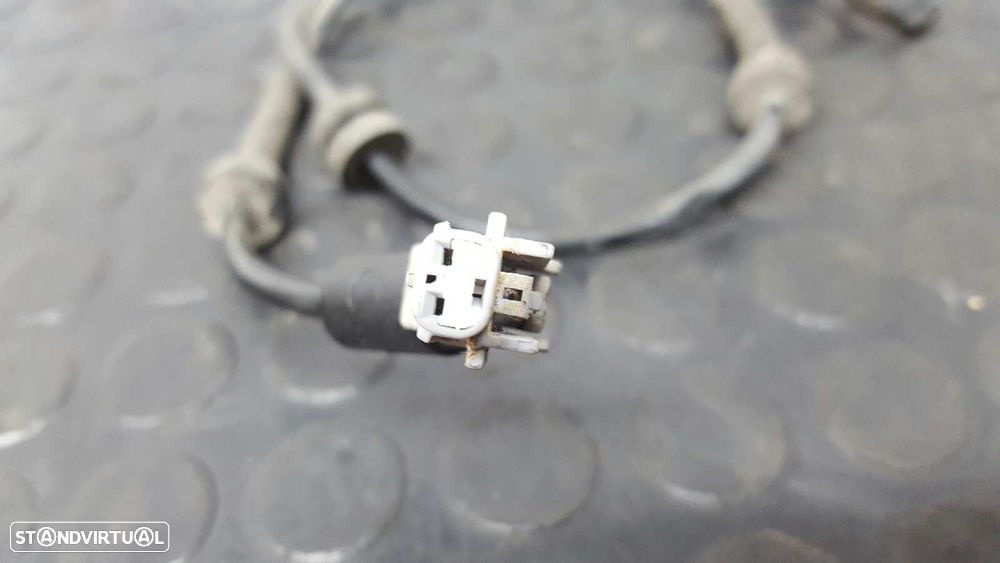 SENSOR ABS NISSAN QASHQAI (J10) ACENTA - 4