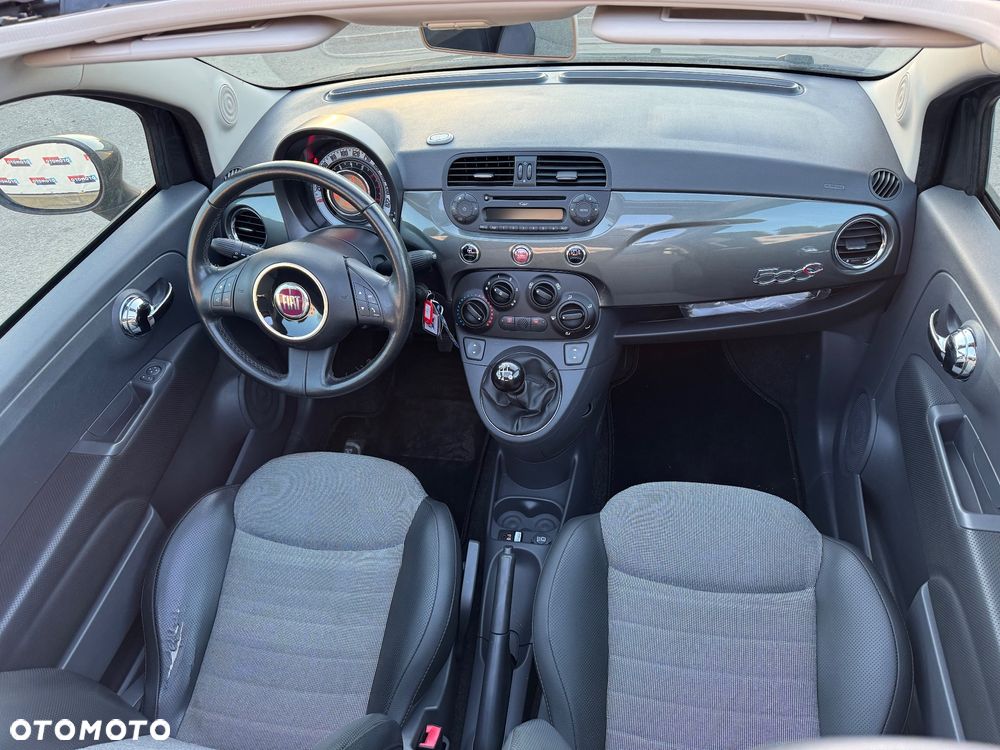Fiat 500 1.0 GSE N3 Hybrid Launch Edition - 13
