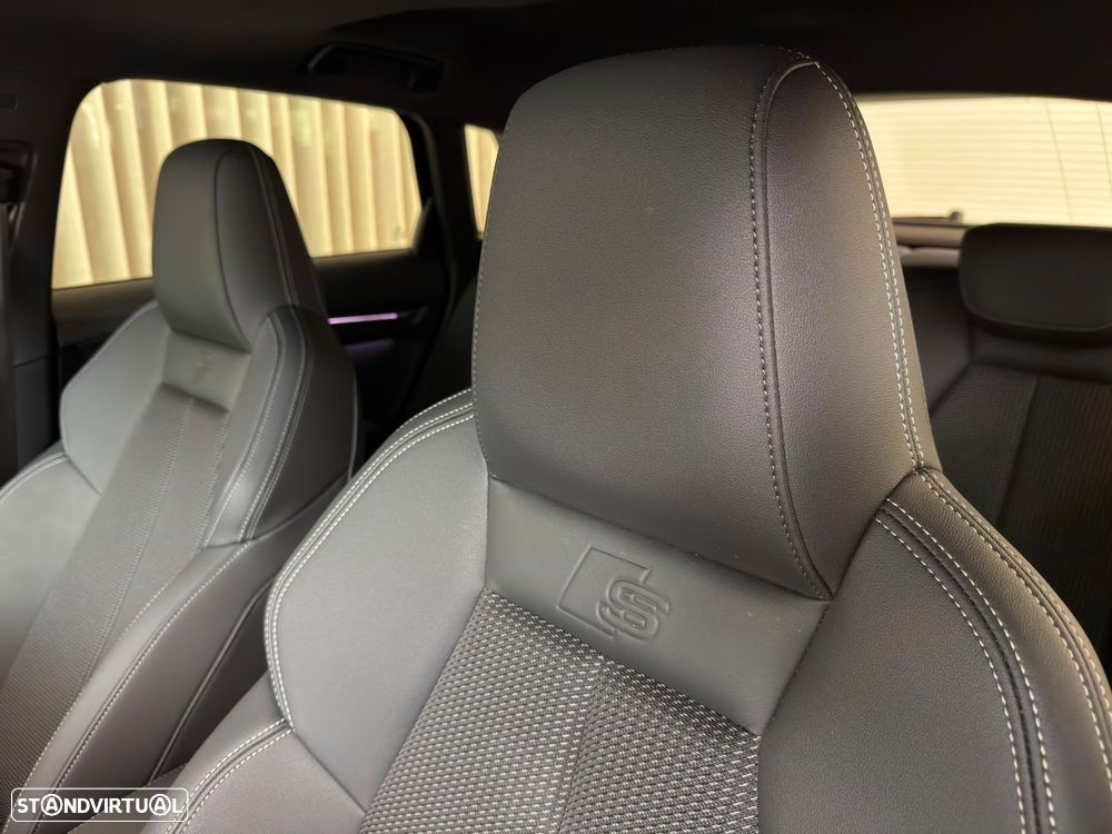 Audi A3 Sportback 40 TFSIe S line - 22