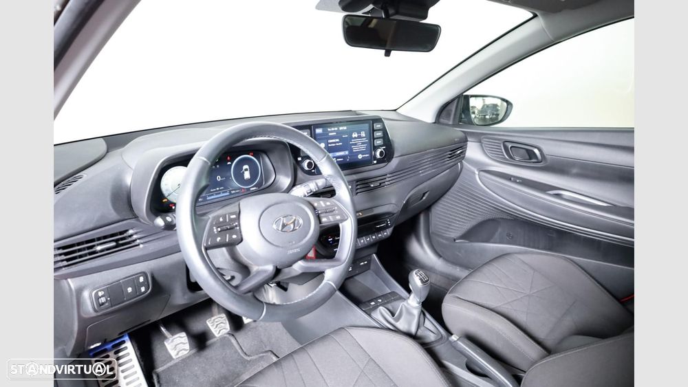 Hyundai Bayon 1.0 T-GDI Premium (TT) - 9