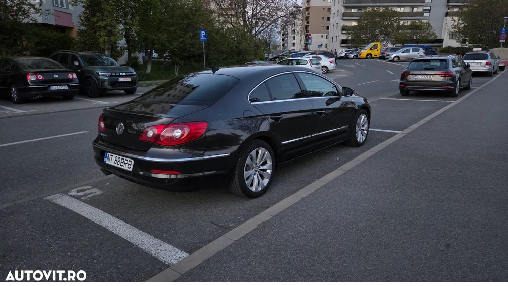 Volkswagen Passat CC 2.0 TDI DPF - 5