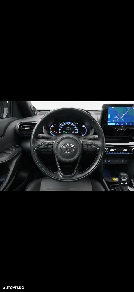 TOYOTA Yaris Cross 2022 — imagine 21