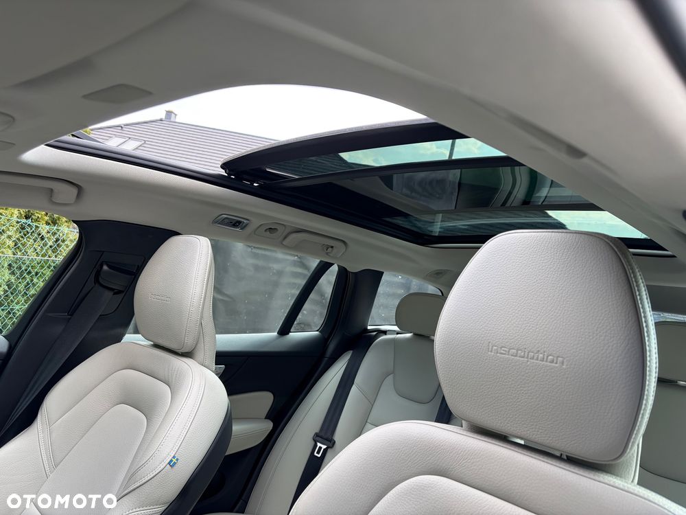 Volvo V60 T6 AWD Recharge Geartronic Inscription - 15