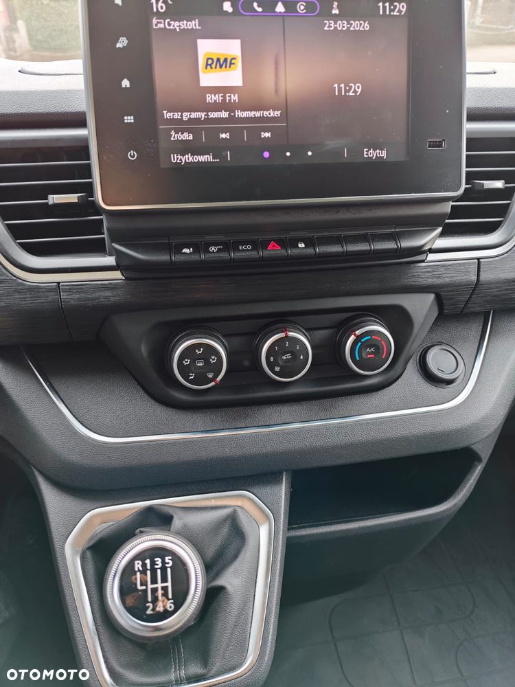 Renault Trafic Kombi 2.0 L2 Equilibre - 8