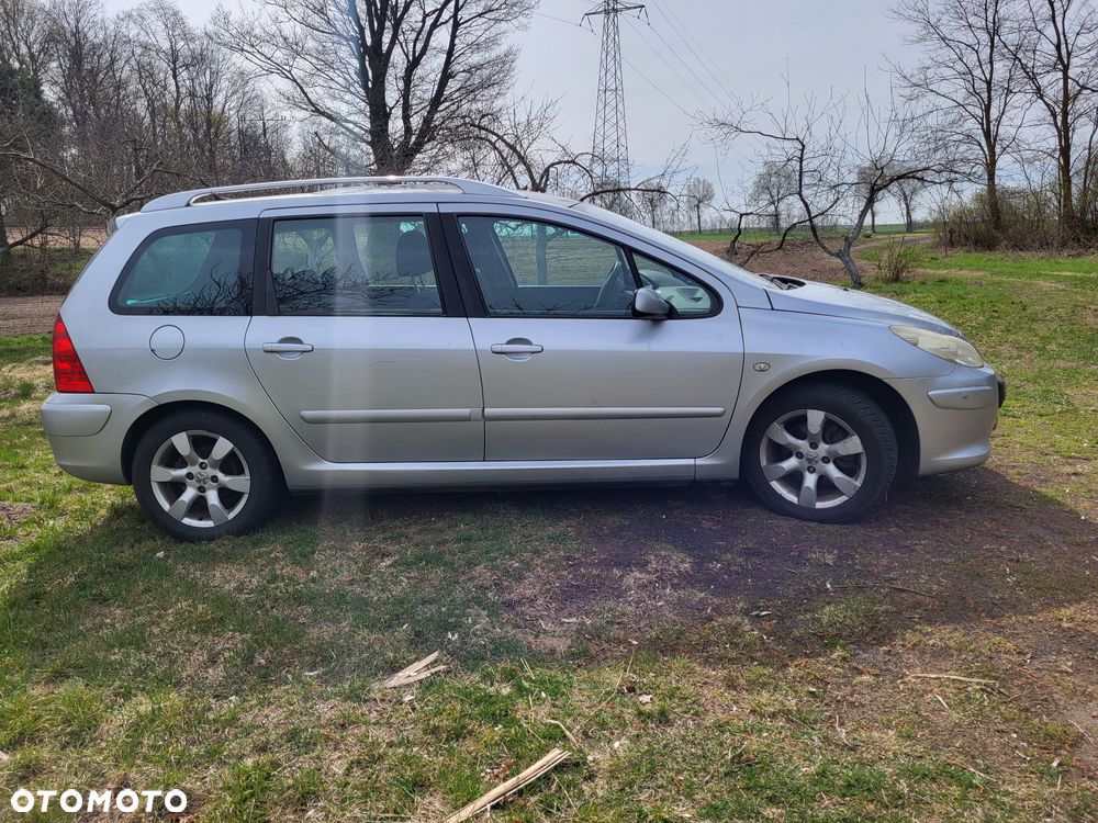 Peugeot 307 1.6 Mistral - 6