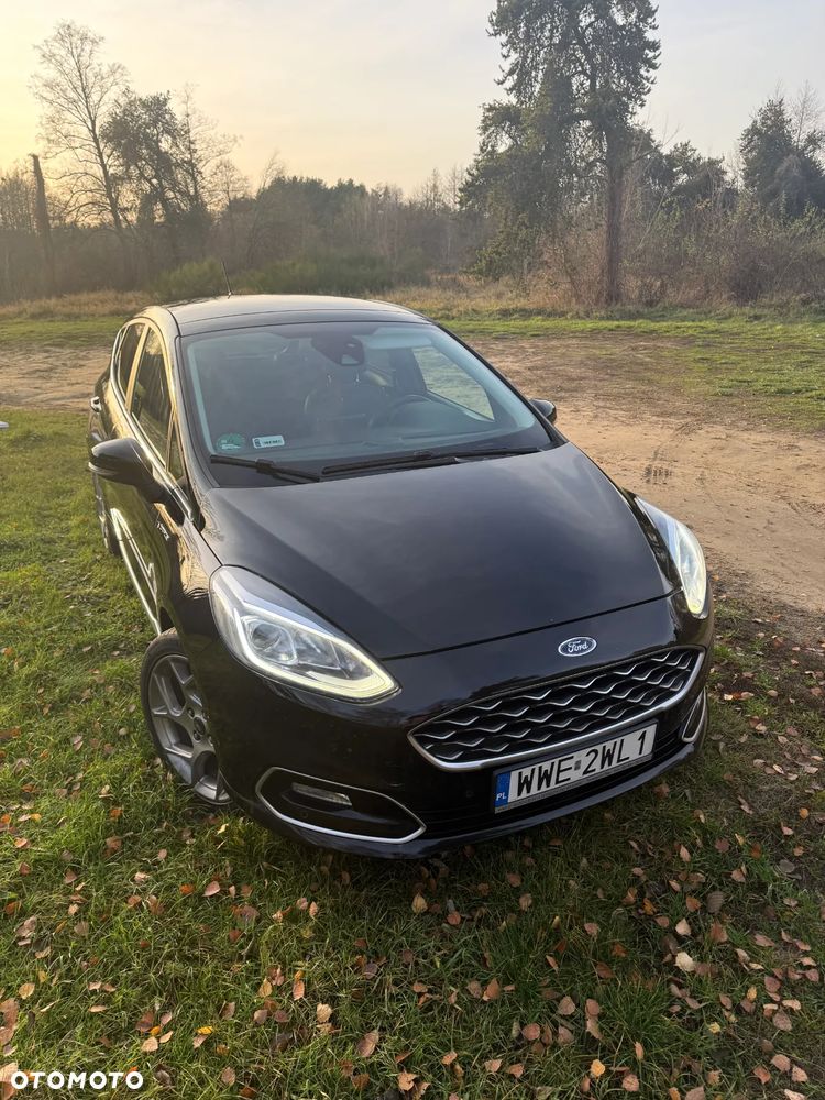 Ford Fiesta 1.0 EcoBoost S&S VIGNALE - 4