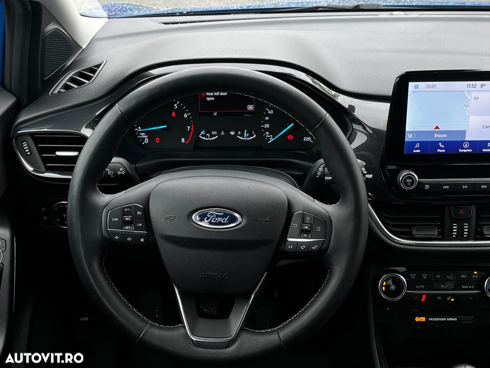 Ford Puma - 13