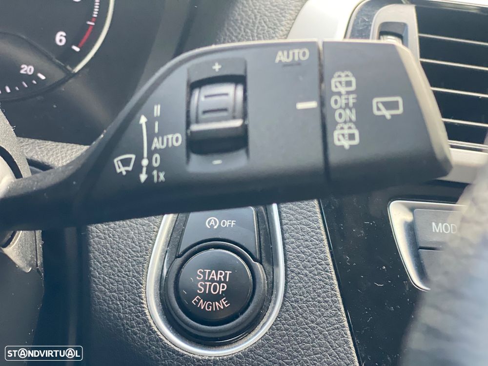 BMW 116 d EDynamics Advantage - 18