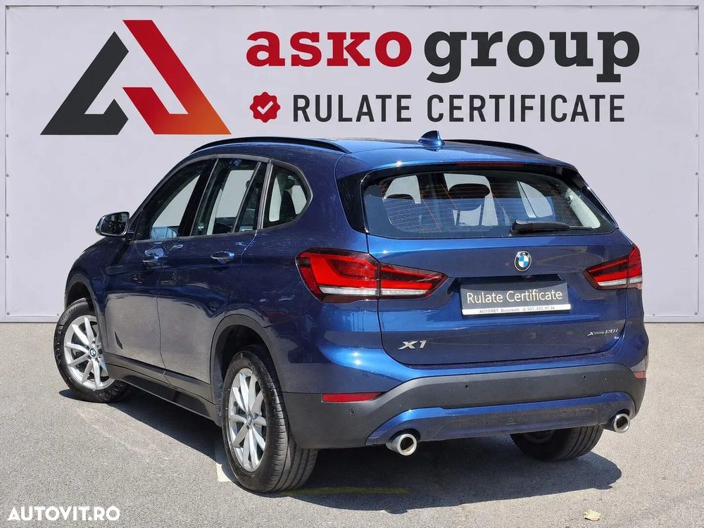 BMW X1 xDrive20i Aut. Advantage - 4