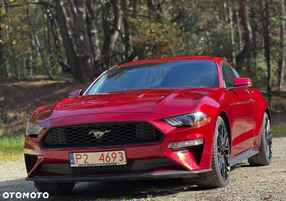 Ford Mustang 2.3 EcoBoost - 5