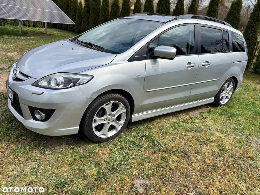 Mazda 5 2.0 Sport - 9