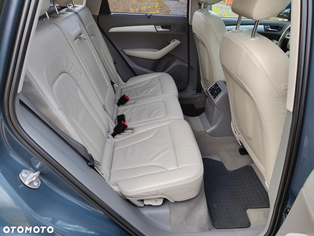 Audi Q5 2.0 TDI Quattro Stronic - 29