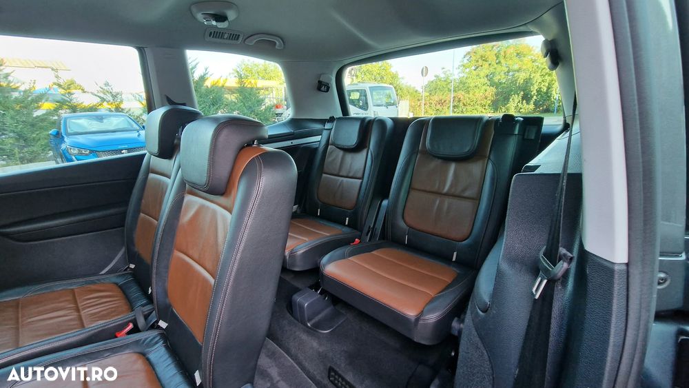 Volkswagen Sharan 2.0 TDI DSG BlueMotion Technology Life - 11