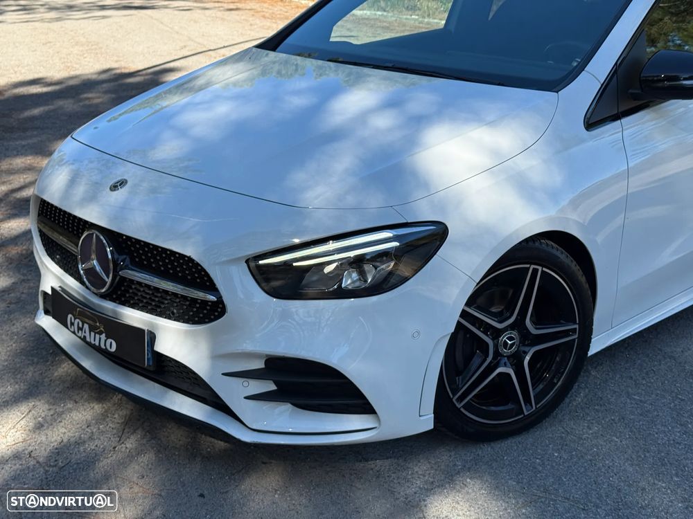 Mercedes-Benz B 180 d 7G-DCT AMG Line - 4