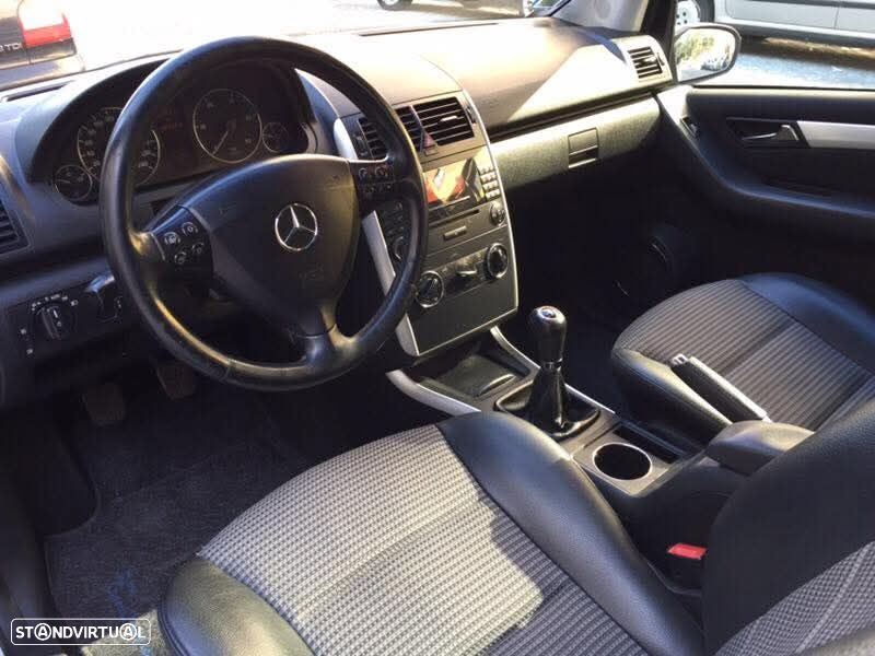 Mercedes-Benz A 200 CDi Elegance - 2