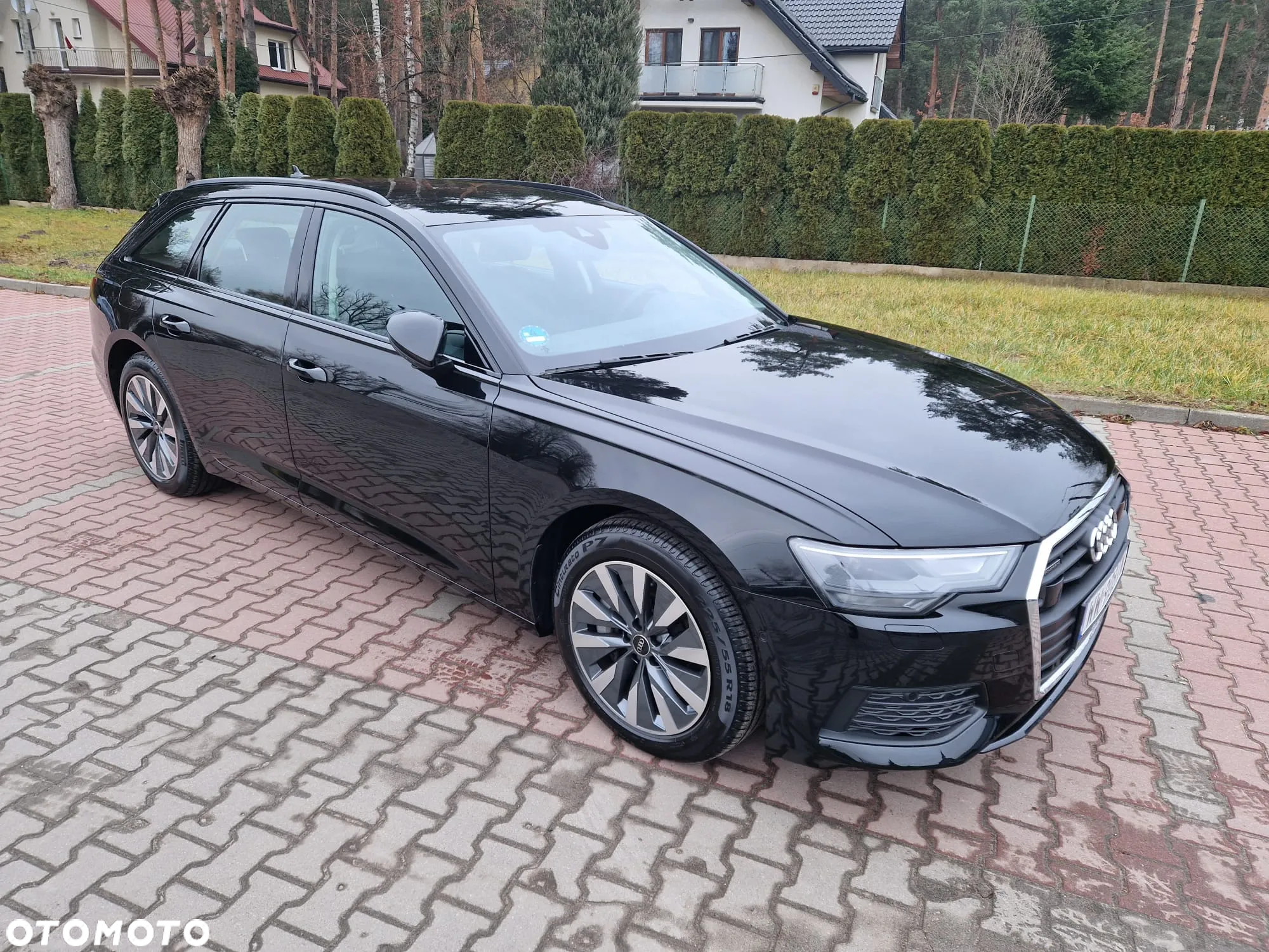 Audi A6 Avant 50 TFSI e quattro S tronic - 15