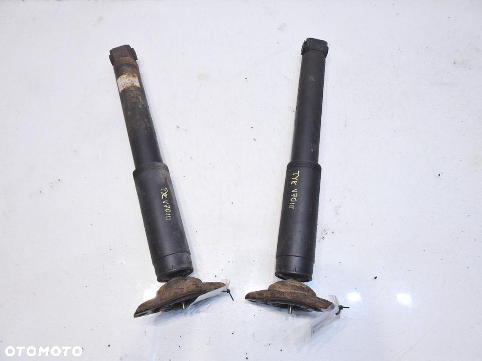 AMORTYZATOR AMORTYZATORY TYŁ VOLVO V70 III 2.0 D3 - 7