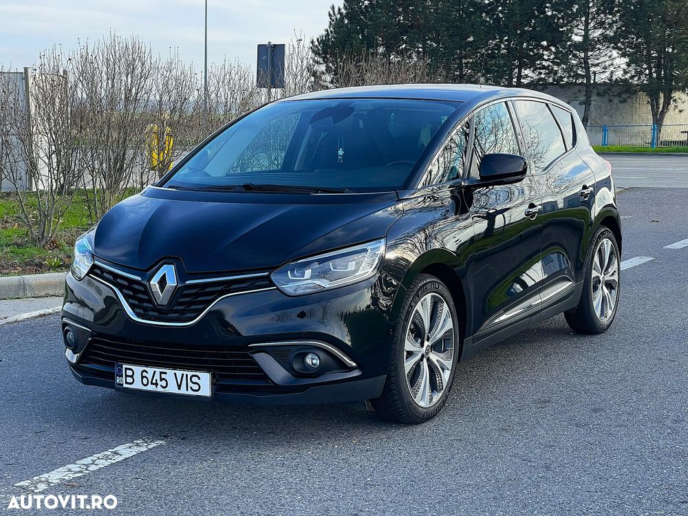 Renault Scenic - 1
