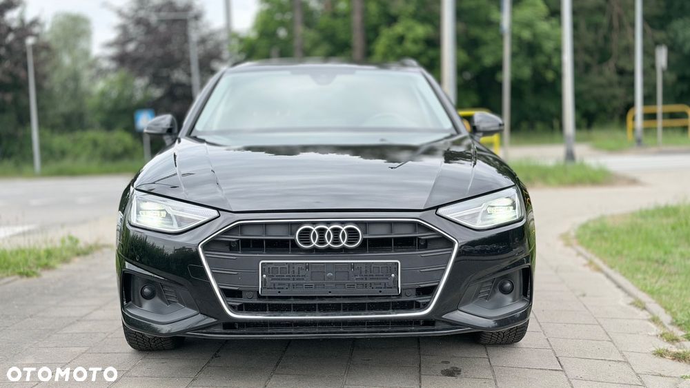 Audi A4 Avant 35 TDI S tronic advanced - 2
