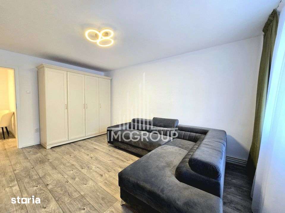 Apartament de inchiriat 2 camere – Str. Parang, aproape de Baza Spor — fotografia 3