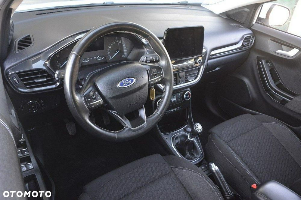 Ford Puma 1.0 EcoBoost Hybrid TITANIUM X - 16