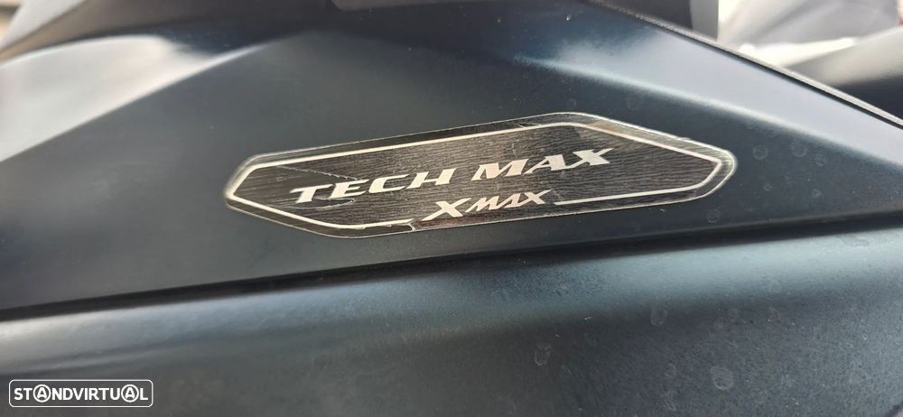 Yamaha X-Max XMAX 300 TECH MAX - 7