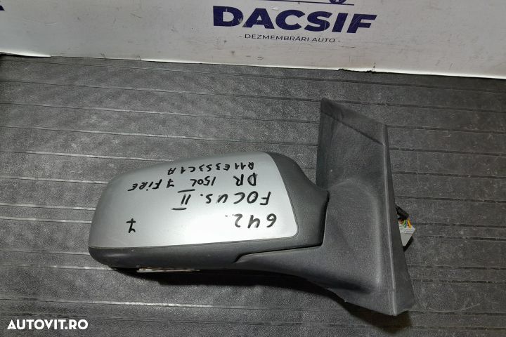Oglinda dreapta electrica E9014292 7 FIRE E9014292 5 FIRE Ford Focus - 2