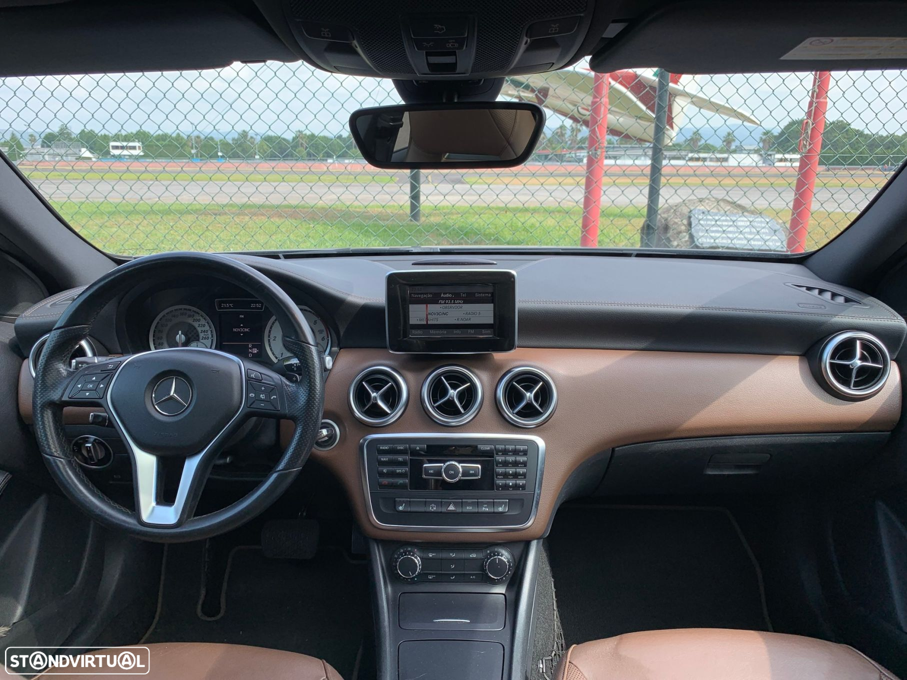 Mercedes-Benz A 200 CDi BE AMG Line Aut. - 47