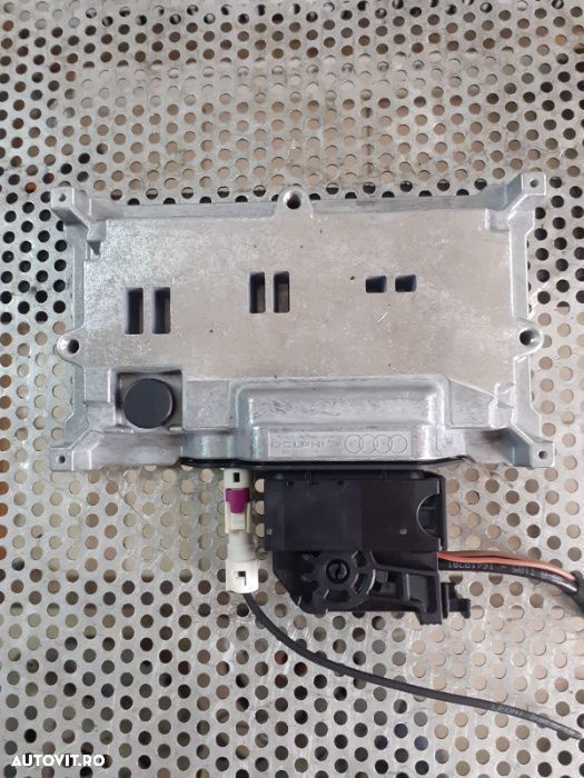 Unitate Modul Control Video Procesare Imag. Audi A6 A7 4K A8 4N Q8 Q7 - 1