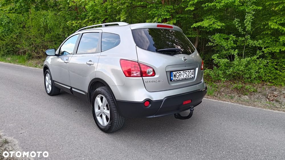 Nissan Qashqai+2 - 7