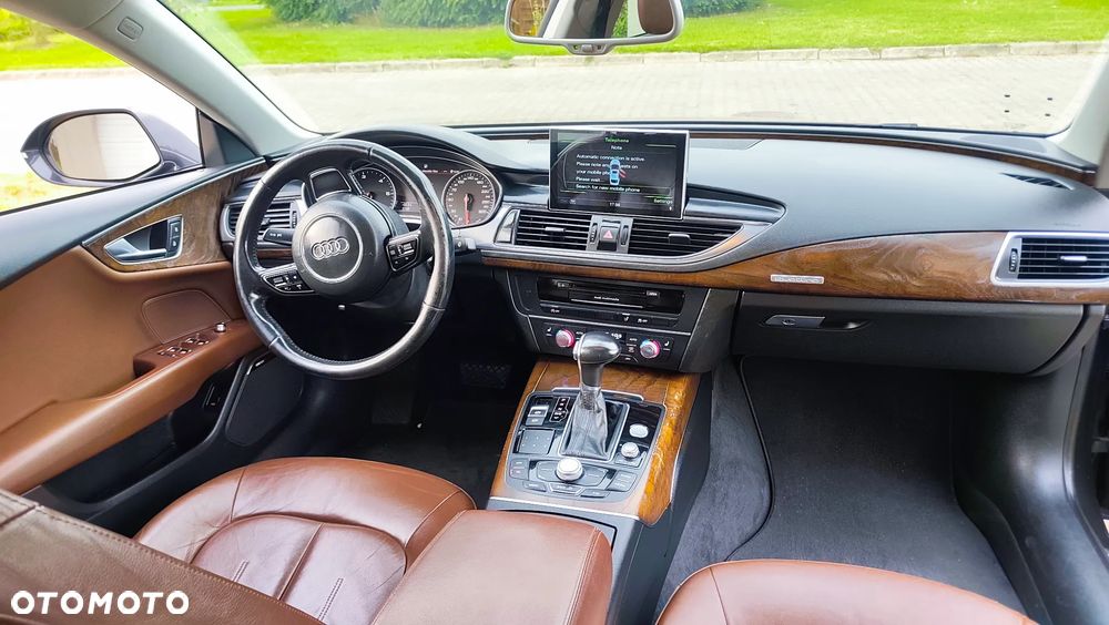 Audi A7 Sportback 3.0 TDI quattro tiptronic sport selection - 8