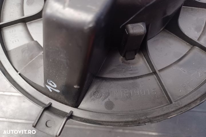Ventilator aeroterma 1K1819015 1K1819015 Volkswagen VW Golf 5 [2003 - - 5