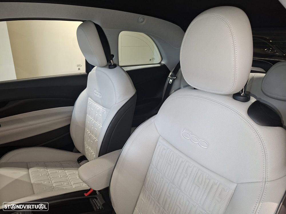 Fiat 500e C La Prima - 20