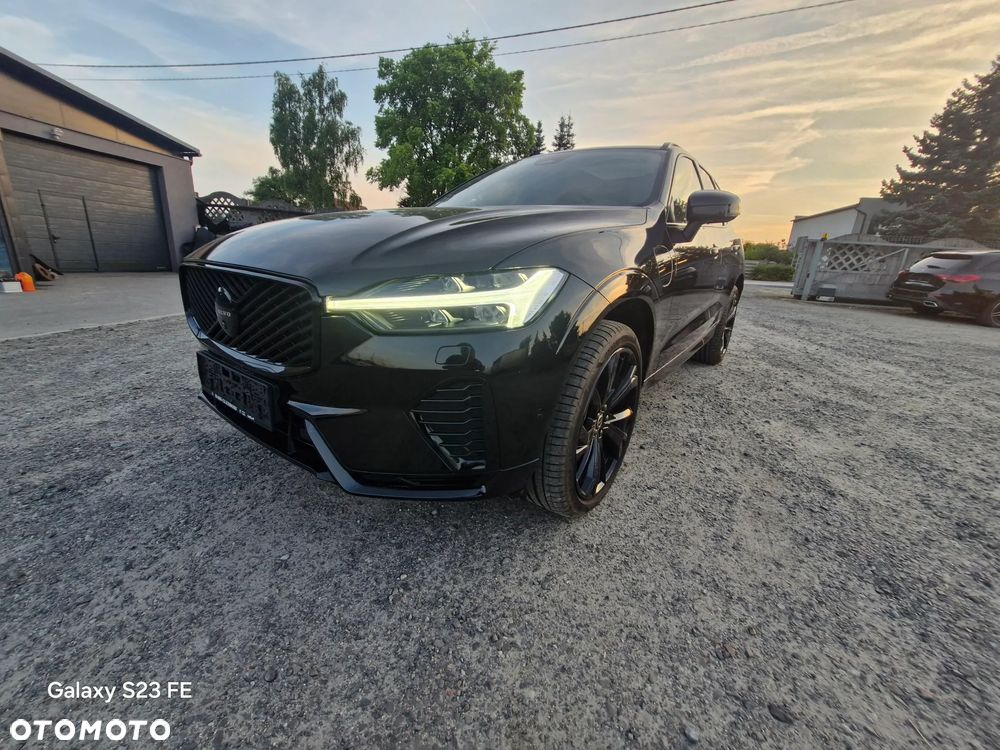 Volvo XC 60 T8 AWD Recharge Ultimate Black Edition - 10