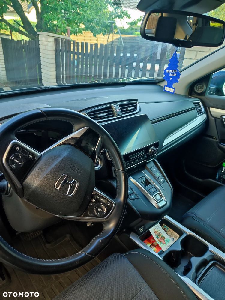 Honda Cr-V 2022 photo 5