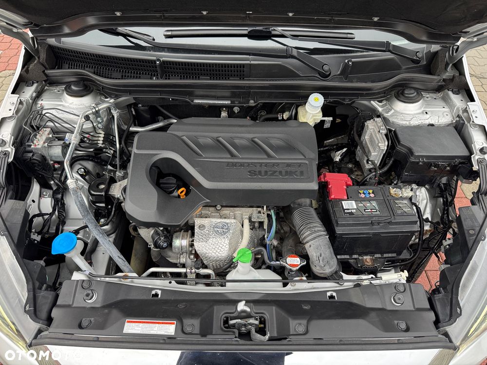 Suzuki SX4 S-Cross 1.0 Boosterjet Automatik Comfort - 12