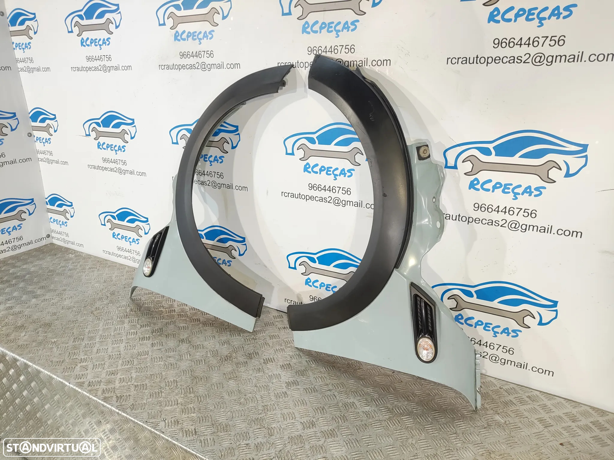 FRENTE COMPLETA MINI COOPER R56 ONE LCI FASE II 2 FACELIFT - 10