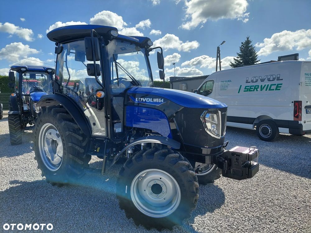 Lovol M654 - 11