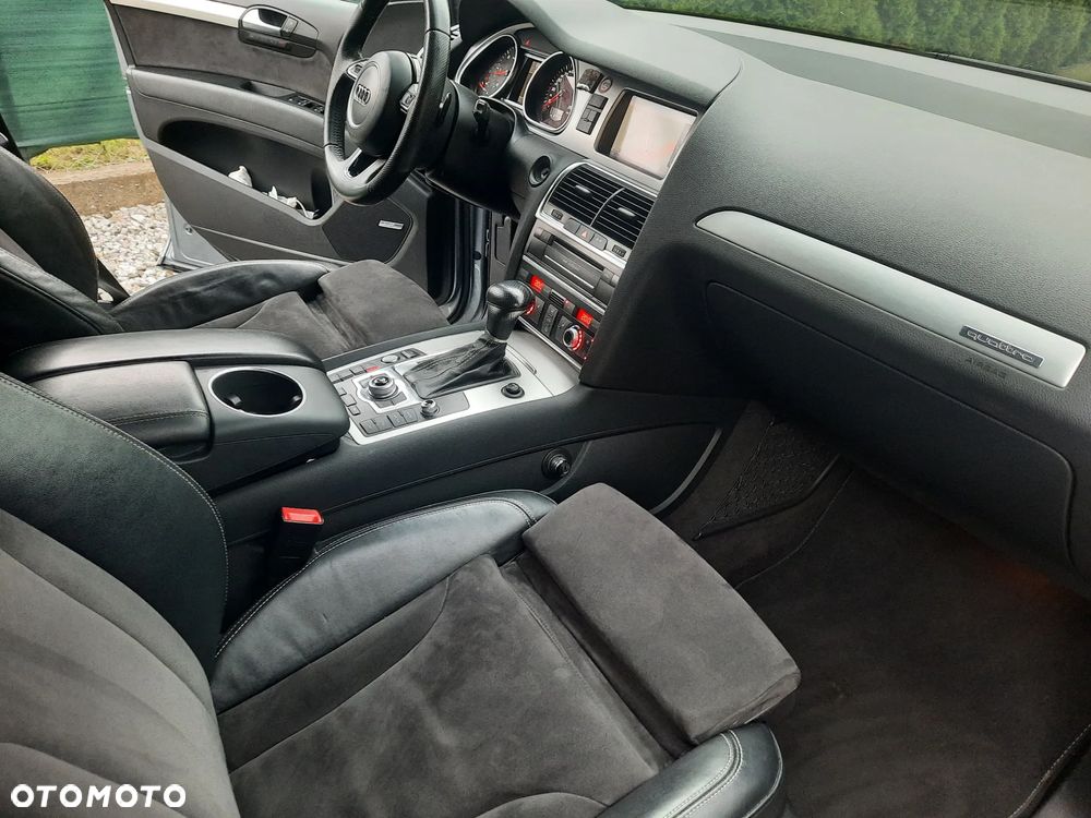 Audi Q7 3.0 TDI DPF Quattro Tiptronic - 10