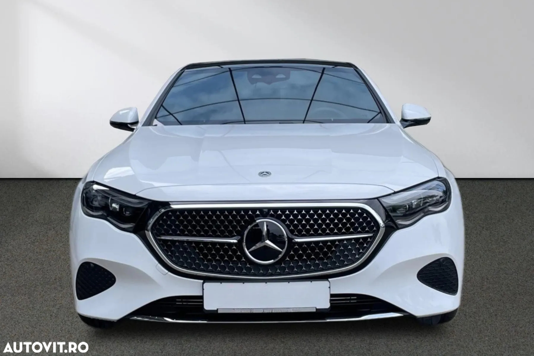 Mercedes-Benz E 200 9G-TRONIC Edition AVANTGARDE - 2
