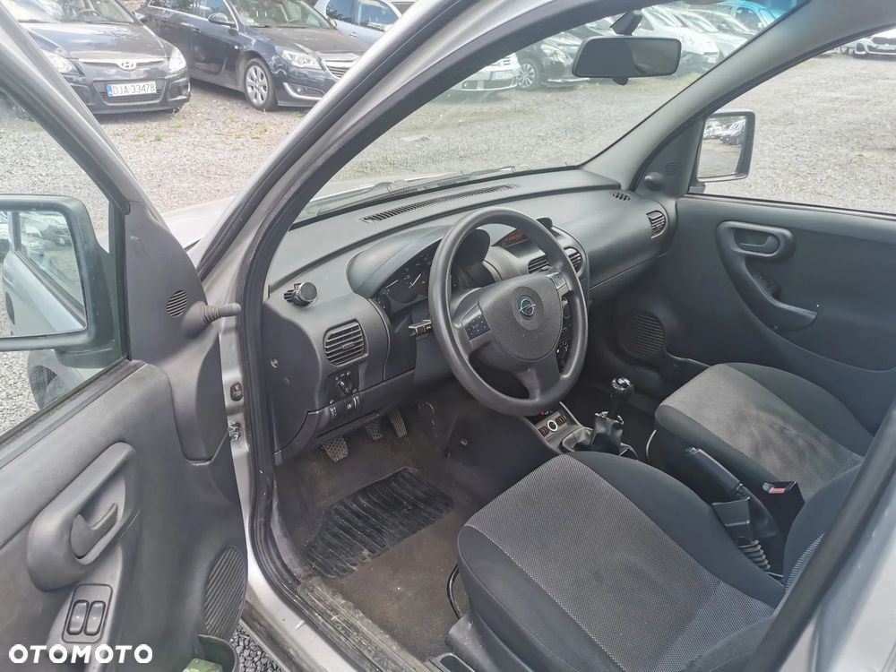 Opel Combo DPF Edition - 7
