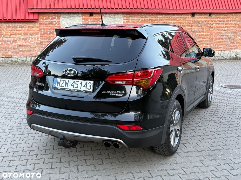 Hyundai Santa Fe - 9