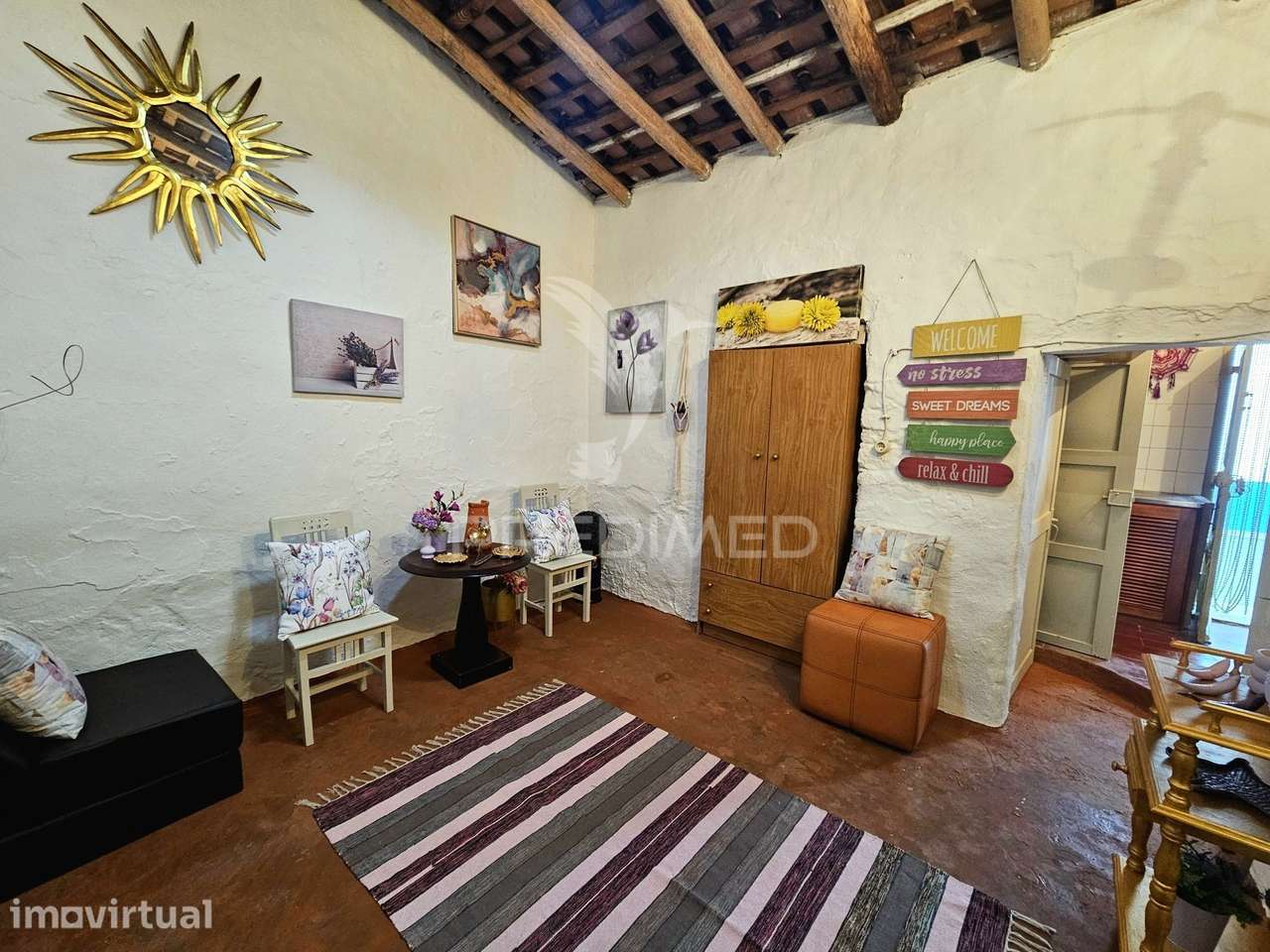 Moradia T1 em Aldeia dos Fernandes, Almodôvar - Grande imagem: 4/12