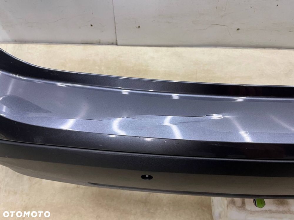 Zderzak tylny BMW X1 F48 15-22r. tył 4XPDC 7355260 - 4